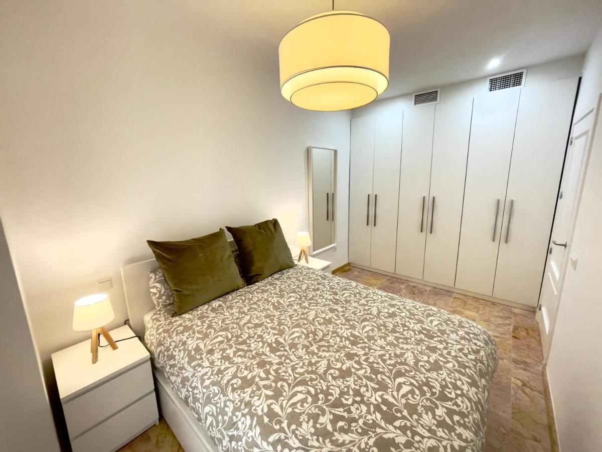 Magnifico Apartamento Con Excelente Ubicacion Don Benito Eksteriør billede