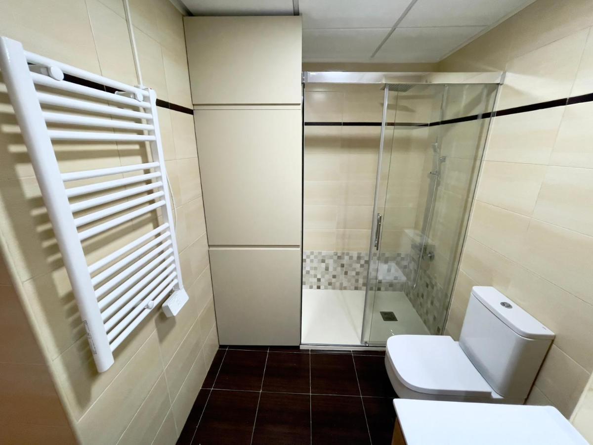 Magnifico Apartamento Con Excelente Ubicacion Don Benito Eksteriør billede