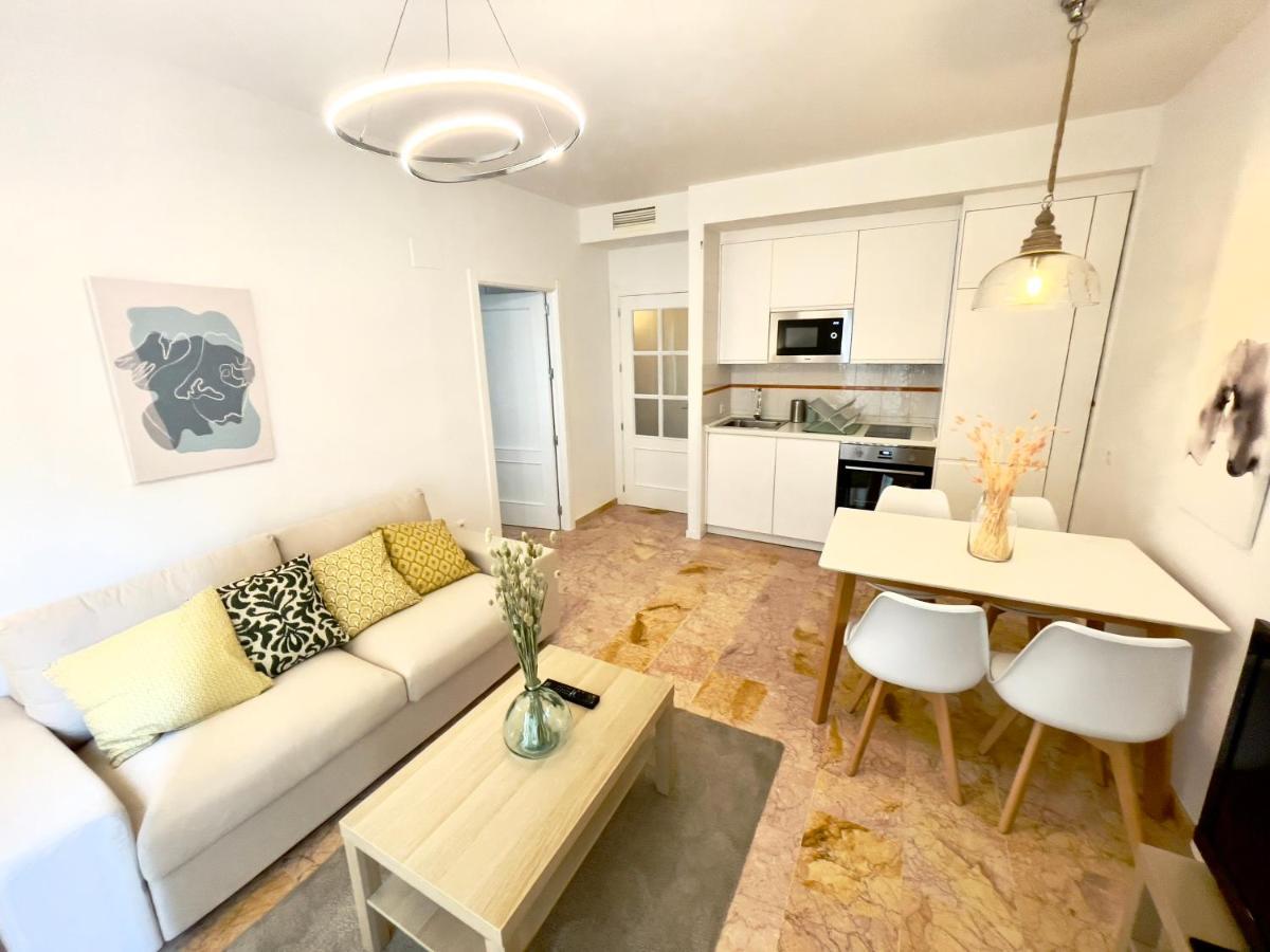 Magnifico Apartamento Con Excelente Ubicacion Don Benito Eksteriør billede