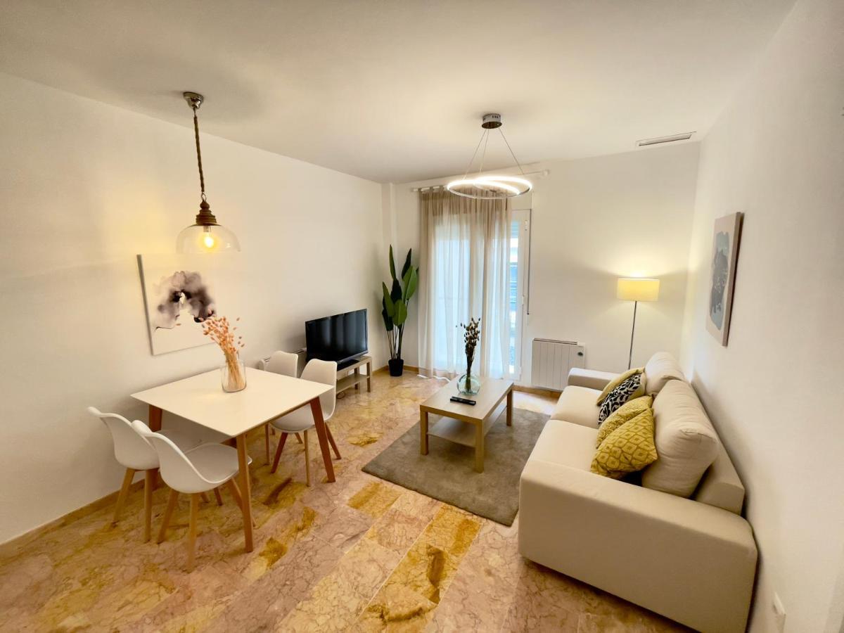 Magnifico Apartamento Con Excelente Ubicacion Don Benito Eksteriør billede