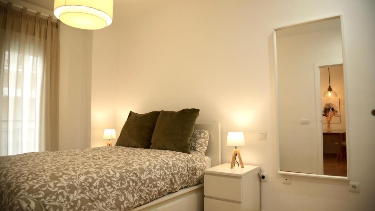 Magnifico Apartamento Con Excelente Ubicacion Don Benito Eksteriør billede
