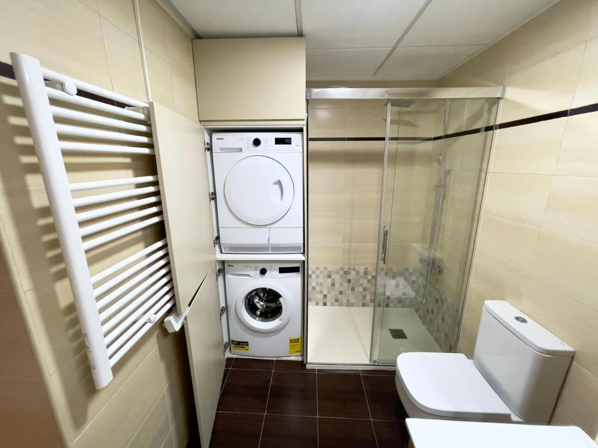 Magnifico Apartamento Con Excelente Ubicacion Don Benito Eksteriør billede