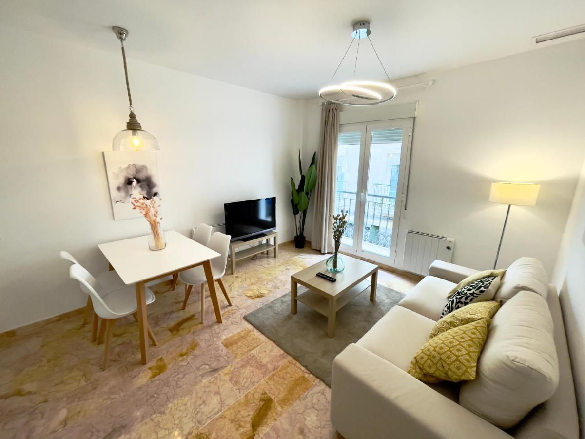 Magnifico Apartamento Con Excelente Ubicacion Don Benito Eksteriør billede